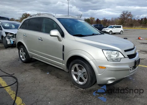 2014 Chevrolet Captiva Lt z USA, uszkodzony, nr VIN 3GNAL3EK9ES584817